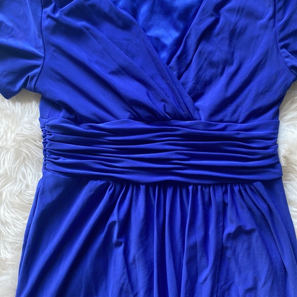 Dress.  Stretchy!    Great for work - Picture 3 of 5